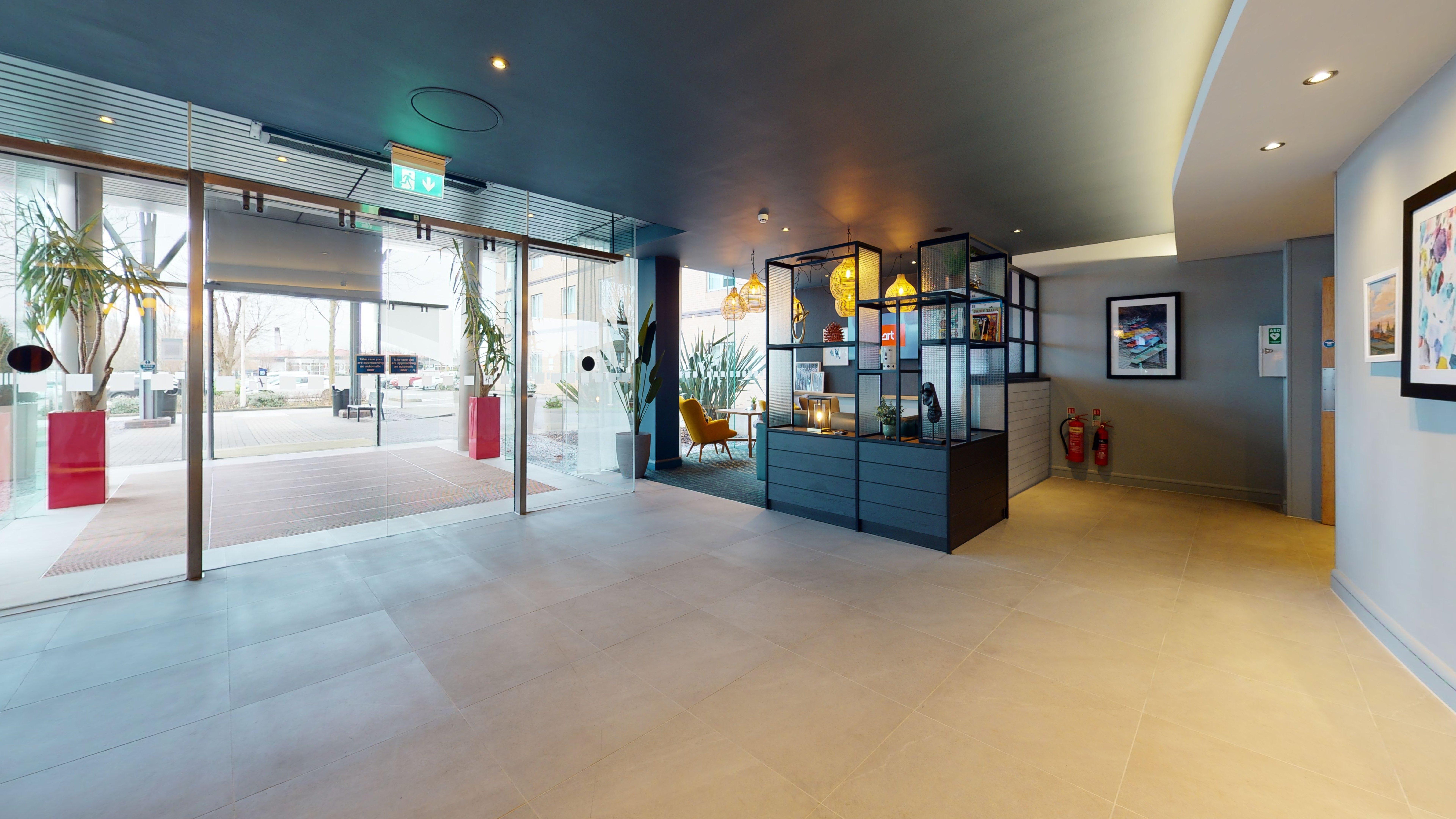 By Ihg 4* Oxford